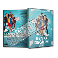 Ben O Değilim - Yo No Soy Esa (I AM NOT HER) - 2024 Türkçe Dvd Cover Tasarımı